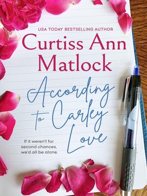 cover image of According to Carley Love
